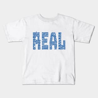 Real Madrid 2019 - 2020 Kids T-Shirt